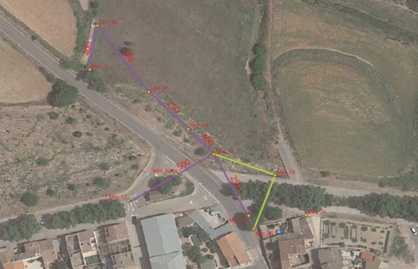 proyectos ingeniería en Ontinyent